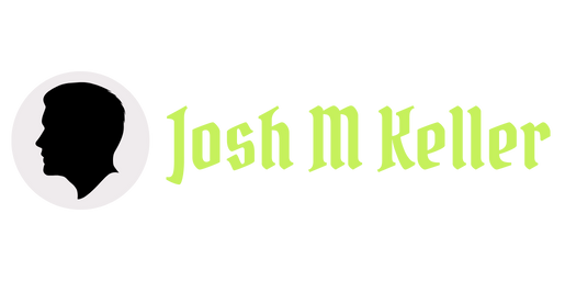 josh m keller logo